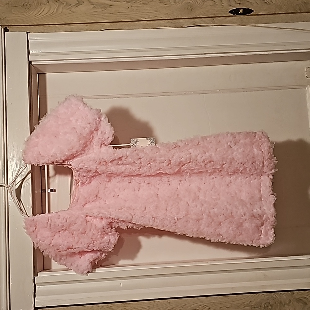 Pink dress